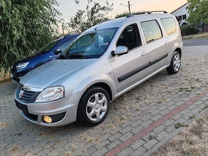 Dacia Logan MCV Facelift Laureate-Motor 1.6 MPI  90 Cai! - imagine 4