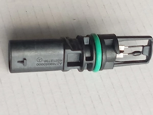 Senzor temperatura aer Mercedes Benz A2769050000. Nou si original Mercedes Benz. - imagine 3