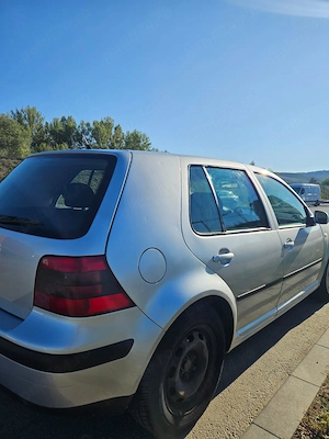 Vând VW Golf 4 2002, stare buna - imagine 8