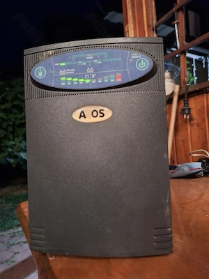Sursa neintreruptibila centrala cazan arzator UPS Aros (Riello) Sentinel 6 700 Sinus pur 926 