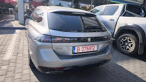 Peugeot 508 - imagine 3