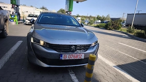 Peugeot 508 - imagine 2