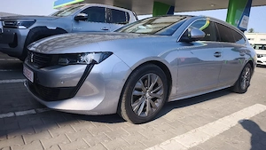 Peugeot 508 - imagine 5