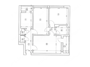 Apartament 3 cam | Floreasca-Dorobanți | Vedere parc | Pet Friendly - imagine 7