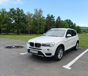 Bmw x3 xDrive20d 