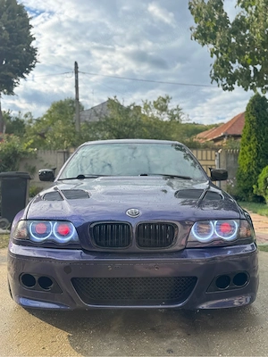 BMW E46 318d swap M57 - imagine 9
