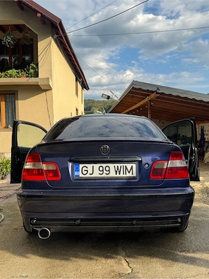 BMW E46 318d swap M57 - imagine 6