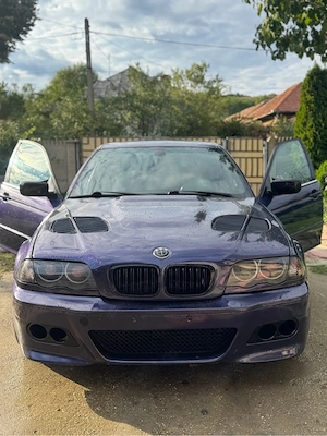 BMW E46 318d swap M57 - imagine 5