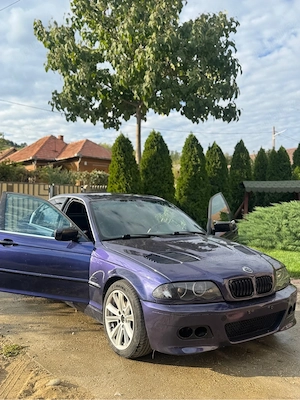 BMW E46 318d swap M57 - imagine 7