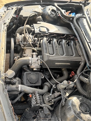 BMW E46 318d swap M57 - imagine 10