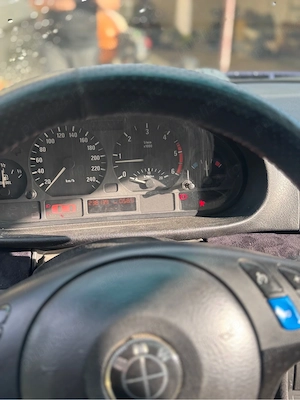 BMW E46 318d swap M57 - imagine 3