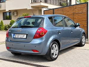 Kia Ceed 2008 1.4 Benzina 104 Cp 150.000 Km - imagine 8