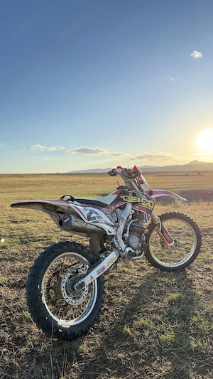 HONDA CRF 250 2011 injecție - imagine 1