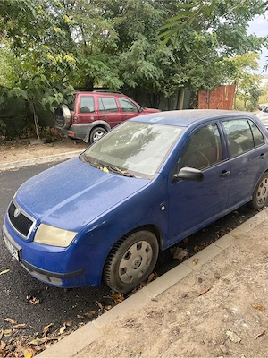 skoda fabia  - imagine 3