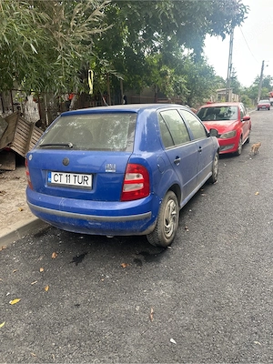 skoda fabia  - imagine 4