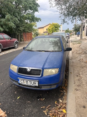skoda fabia  - imagine 2