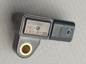 Senzor presiune aer 1449492C0N A0081538928  1.3 TCe Dacia / Renault. Nou si original Renault.