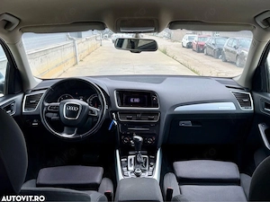 Audi Q5 2.0 TDI Quattro Stronic - imagine 4