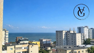 Apartament 2 camere - vedere la mare - Faleza Nord - An Universitar