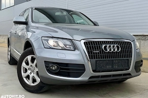 Audi Q5 2.0 TDI Quattro Stronic - imagine 7