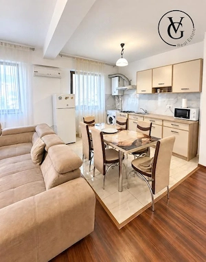 Apartament 2 camere - vedere la mare - Faleza Nord - An Universitar - imagine 3