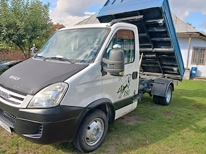 Iveco Daily basculabil - imagine 5