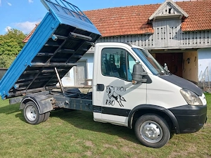 Iveco Daily basculabil - imagine 2