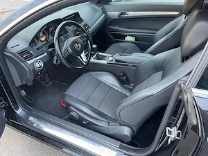 Mercedes-Benz Clasa E model E coupe 2012  - imagine 3
