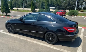 Mercedes-Benz Clasa E model E coupe 2012  - imagine 2