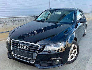 Audi A4 Avant 2.0 TDI DPF multitronic Ambition