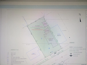 Casă P, 2 spatii de depozitare , 450 mp teren , front stradal 15 ml