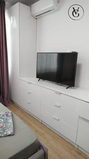 Studio modern | Faleza Nord | centrala proprie | termen lung - imagine 4