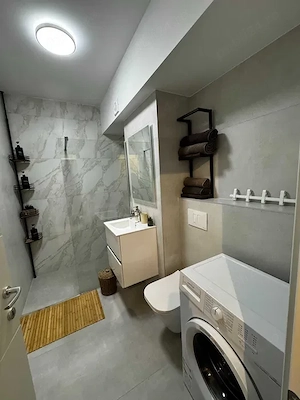 Inchiriere apartament 1 camera D, FREYA HOME Apartments Bucium - imagine 6