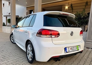 Volkswagen Golf 2.0 TDI DPF Sportline - imagine 4