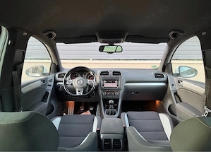 Volkswagen Golf 2.0 TDI DPF Sportline - imagine 2