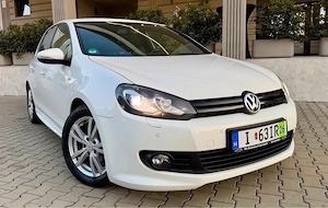 Volkswagen Golf 2.0 TDI DPF Sportline - imagine 5