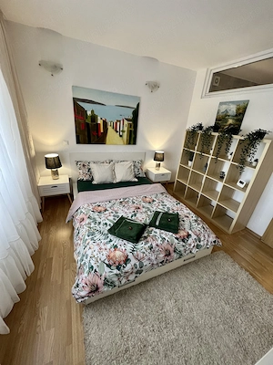 2 camere bloc nou Aradului, parcare subterană  - imagine 2