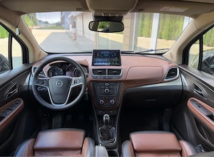 Opel Mokka Cosmo 1.7 CdTi 131 CP Trapa Navi Piele Bi-Xenon Carplay - imagine 5