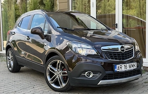 Opel Mokka Cosmo 1.7 CdTi 131 CP Trapa Navi Piele Bi-Xenon Carplay - imagine 2