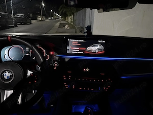 Vând BMW G30 an 2017 M Interior-Exterior!! - imagine 9