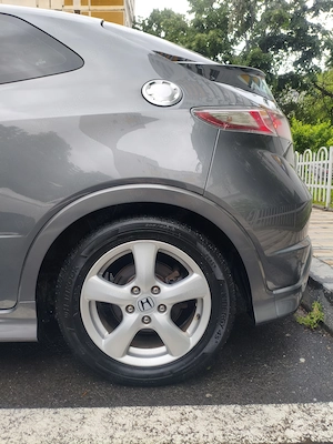 Honda Civic Type-S 1.4 i-VTEC 2010 - imagine 3