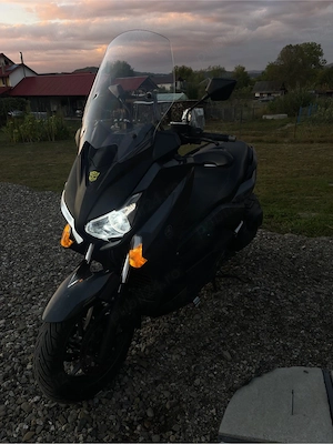 Yamaha Xmax 400, 2016, ABS