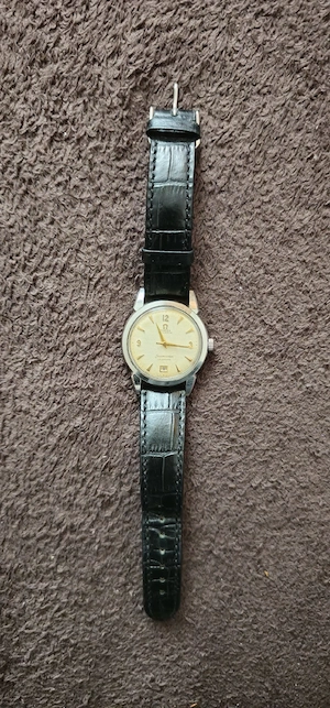 Ceas Vintage Omega Seamaster Calendar Automatic (Anii '50) -