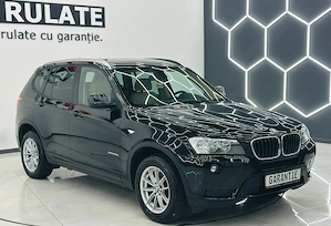 Bmw Seria X - imagine 2