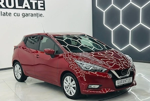 Nissan Micra - imagine 2