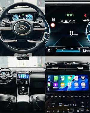 Hyundai Tucson - imagine 8