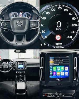 Volvo XC40 - imagine 8