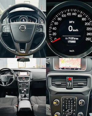 Volvo V40 - imagine 8