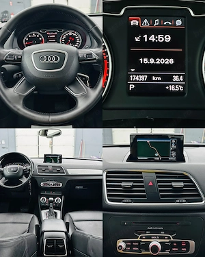 Audi Q3 - imagine 8