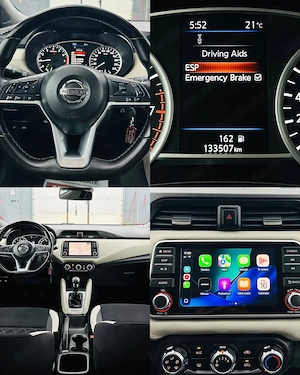 Nissan Micra - imagine 8